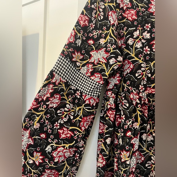 Style and Co blouse size 1X (J117) - Picture 3 of 6